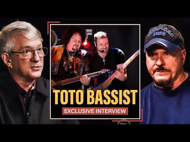 Toto Bassist Reveals Ties to Ray Epps, January 6, and Avoiding Cancel Culture