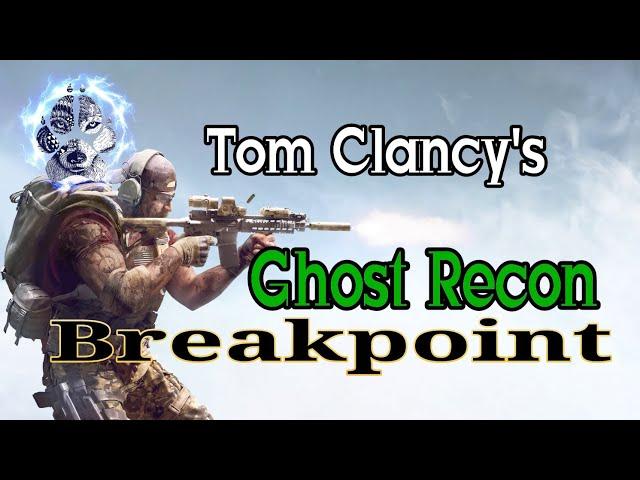 Tom Clancy's Ghost Recon Breakpoint Охота За Чертежами Оружия