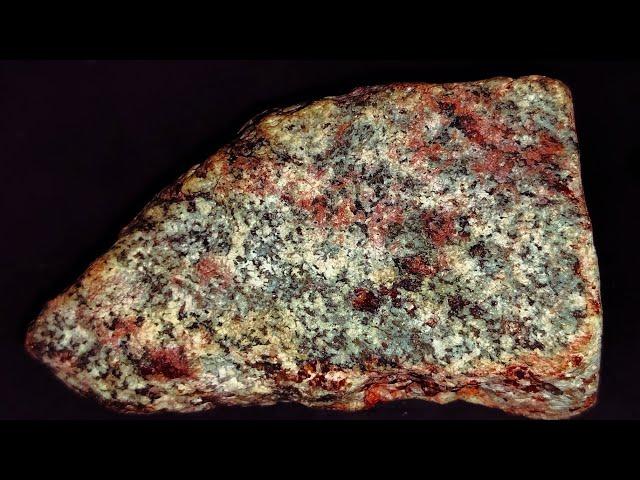 Eclogite!!! "The Mysterious Metamorphic Rock " Ancient oceans, Corundum, and diamonds!!!!   