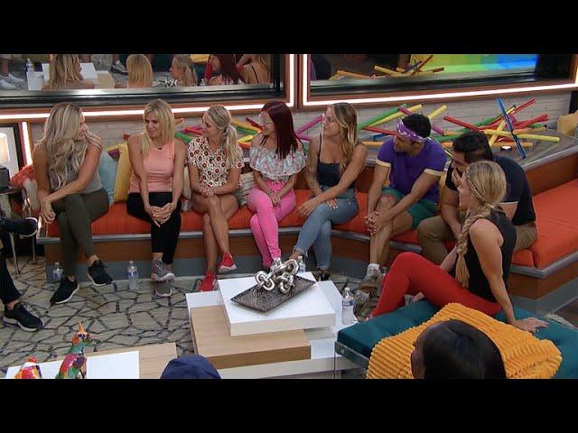 The Houseguests Of Big Brother: All-Stars Introduce Themselves