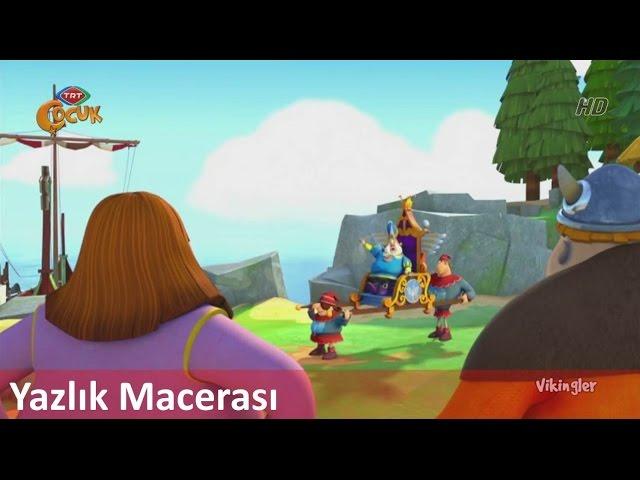 Vikingler ►Yazlık Macerası