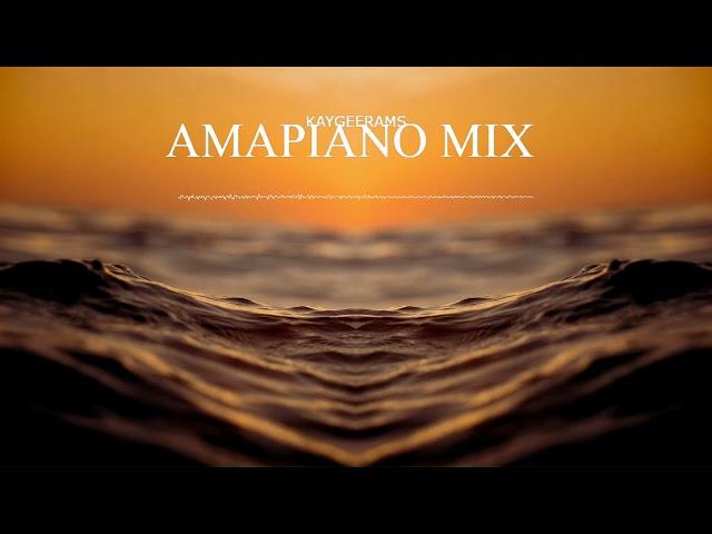 Kelvin Momo| Bandros| Soa Matrix | Mawhoo | Babalwa m | Mashudu| Cnethemba G |  Soulful Amapiano Mix