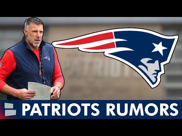 New England Patriots Rumors: Trade for Terry McLaurin? Cut Ja'Lynn Polk? Playoffs In 2025? | Q&A