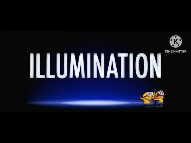 illumination aimkid the movie logo