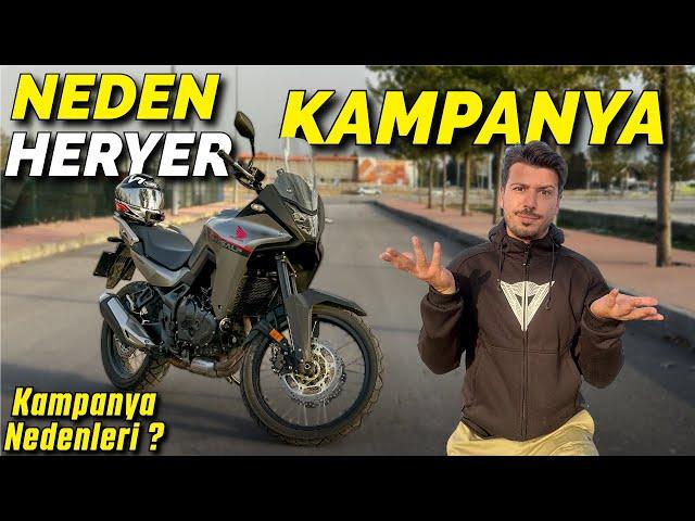 Araçlarda Neden Bu Kadar Kampanya Var ? MOTOR Almak İsteyen NE YAPMALI ?