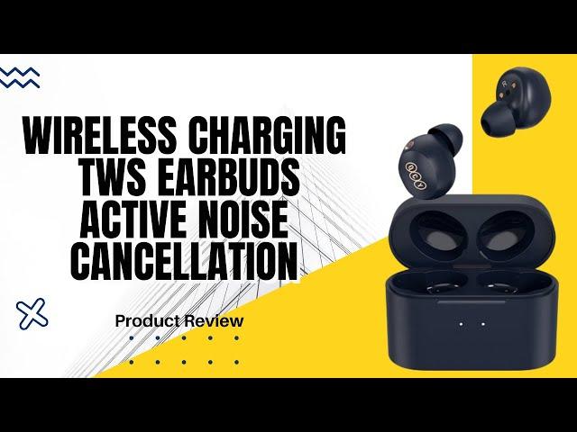 Best Wireless Earbuds Under $70 | QCY HT01C True Wireless Earbuds Review