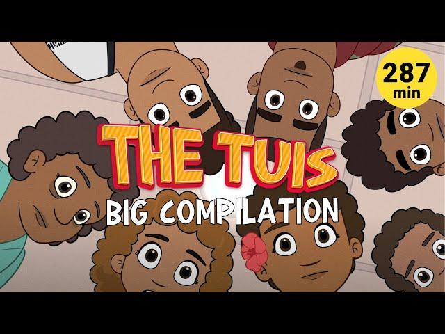  The Tuis: All Seasons, All Episodes  #thetuis