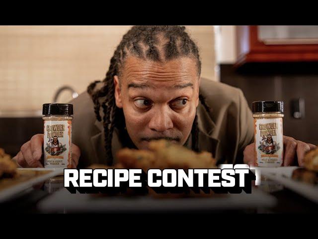 Crowder Powder RECIPE CONTEST 