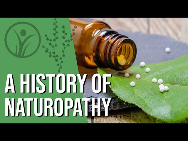 What is Naturopathy? | History explained