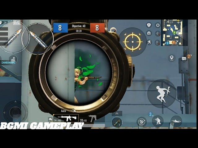 || BGMI Gameplay || Full Crazy Video Anil Gaming rj09