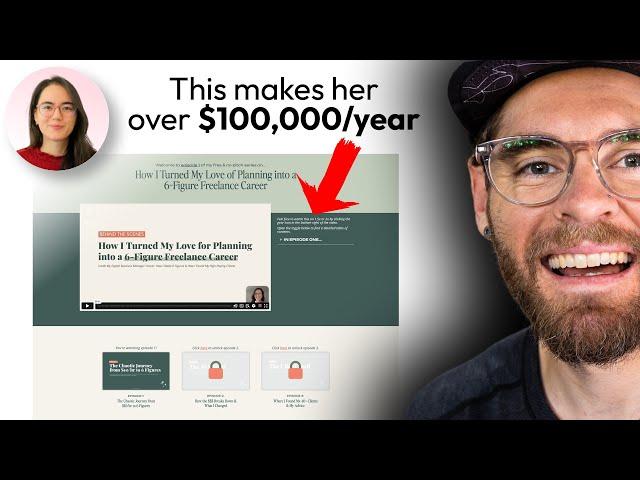 Recreating Deya's $100,000+ Lead Magnet in WordPress