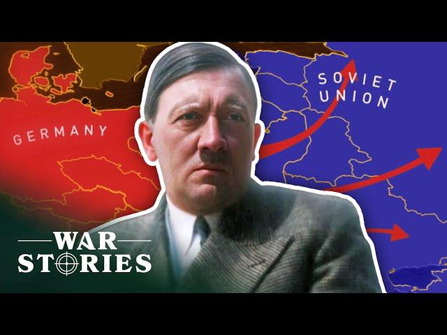 Operation Barbarossa: Inside Hitler's Biggest Military Blunder