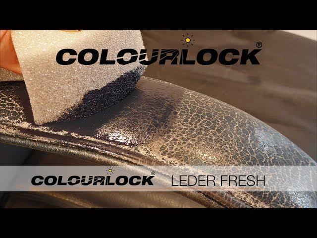 COLOURLOCK Leather Fresh – Leather Furniture