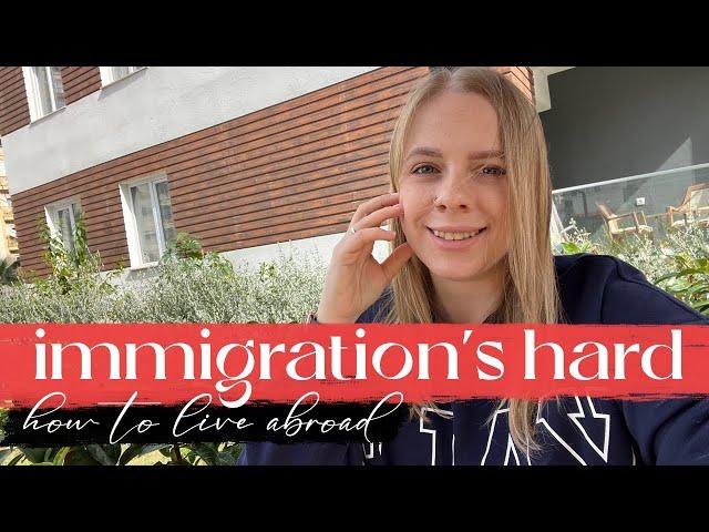 How Immigration Changed My Life in 3 Months