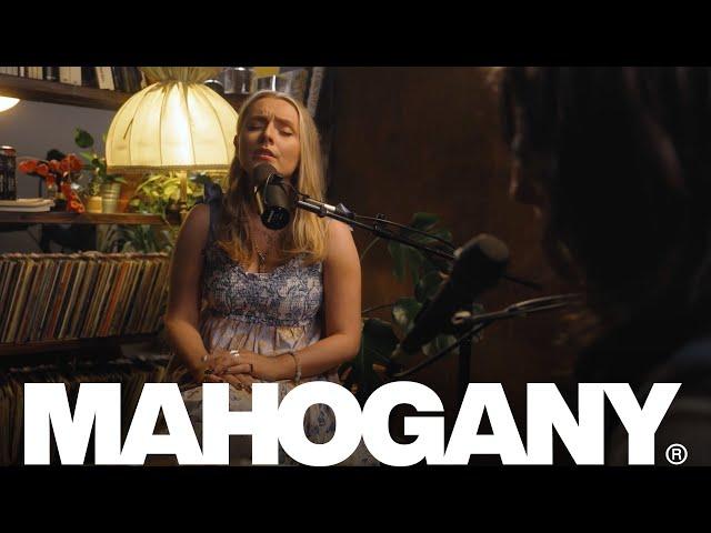 Áine Deane - Night Changes (One Direction Cover) | Mahogany Studio Session