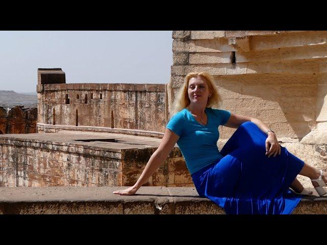 MEHRANGARH FORT- The Rajasthan Royalty | Jodhpur | Sachida Lifestyle