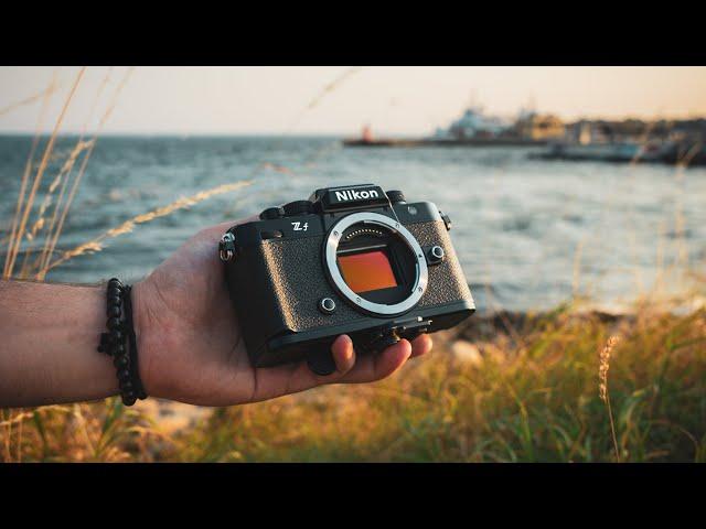 Fujifilm Fanboy Tries Nikon ZF