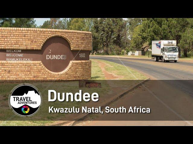 Dundee Kwa Zulu Natal South Africa