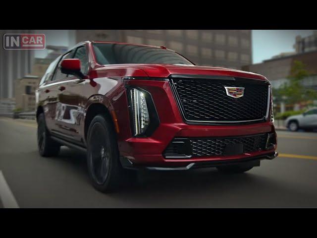 2025 Cadillac ESCALADE — Ultimate Luxury | What's new?