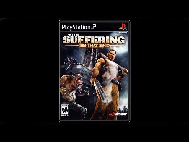 PS2 - The Suffering Ties That Bind - Longplay Walkthrough Full