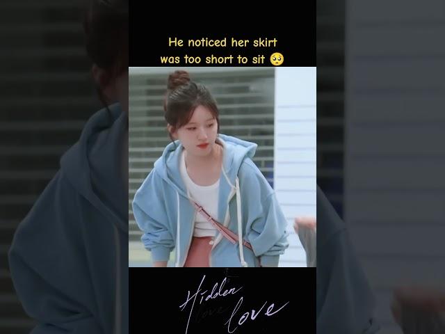 drama #甜宠 #zhaolusi #chenzheyuan  #Hidden Love