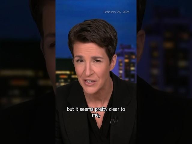 Maddow on the contrast between both Democrats and Republicans for 2024