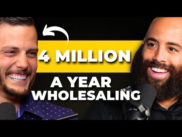 How to Make Millions Wholesaling