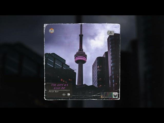 14 FREE R&B Loop Kit “The City #3” (DRAKE, OVO, SUMMER WALKER, SOUL & SYNTH LOOPS)