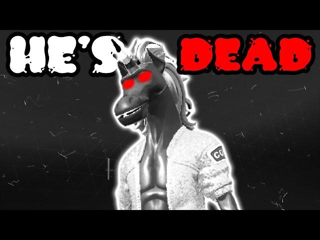 FABIO SPARKLEMANE IS CURSED! (Fortnite Lore)