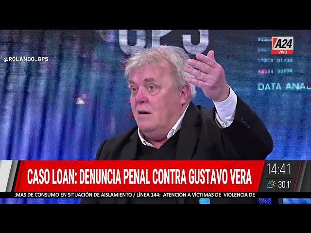  CASO LOAN: DENUNCIA PENAL CONTRA GUSTAVO VERA