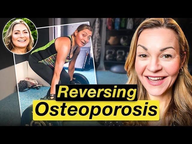 How Helen Reversed Osteoporosis Naturally and Took Control of Her Health