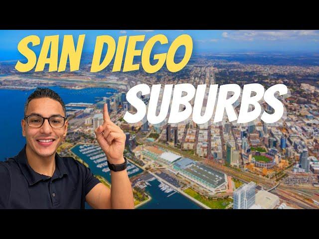The Best Suburbs in San Diego!