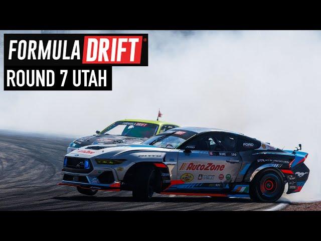 SO CLOSE to Breaking Formula Drift Records  | FD Utah