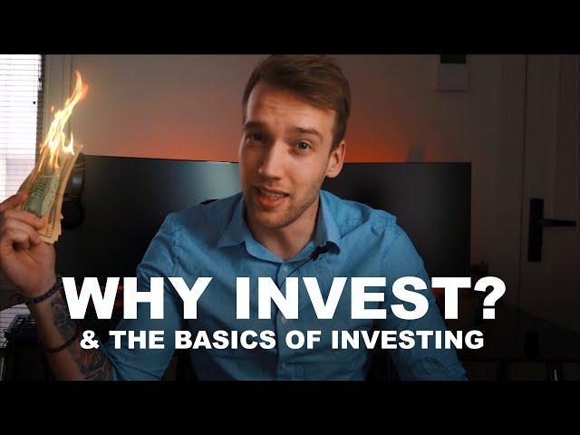 This is why You Should Invest! - The Intelligent Investor (Part 1)