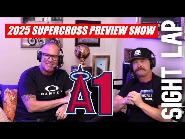 2025 Supercross Preview Show | The 450 Class