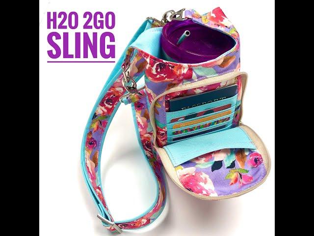 Make the New H2O 2GO Sling With Us!