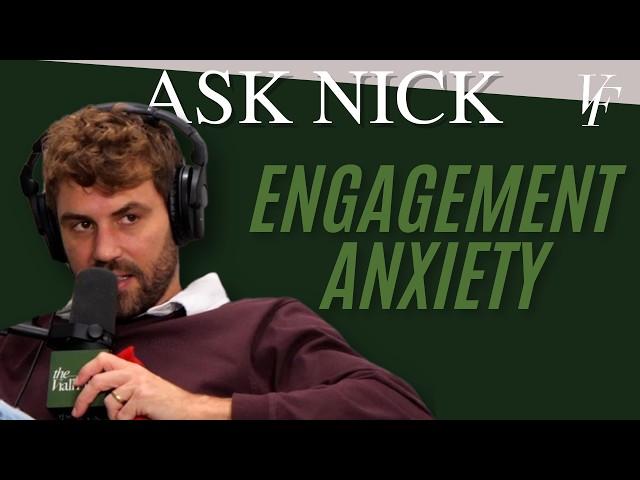Ask Nick - My BF Thinks I’m A Burden | The Viall Files w/ Nick Viall