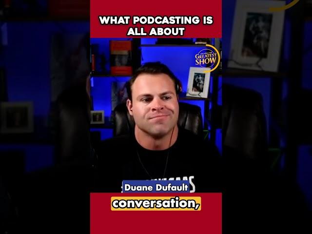 What Is Podcasting All About? | #podcast #shorts #podcastingtips