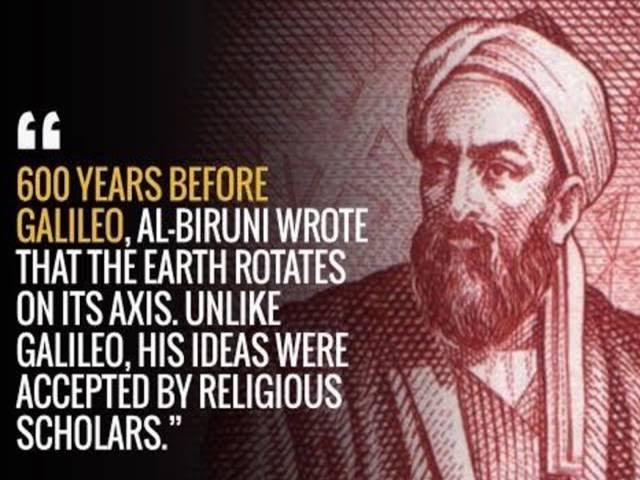 Abu Raihan Al Biruni