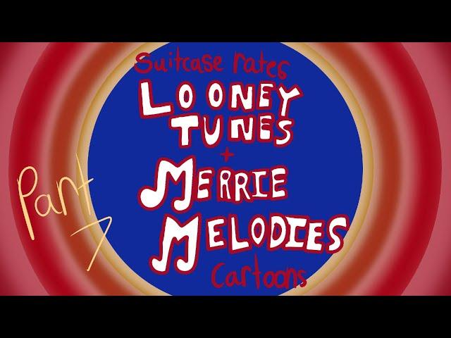 Mister Suitcase rates every Looney Tunes/Merrie Melodies cartoon EVER (Part 7 of 11)