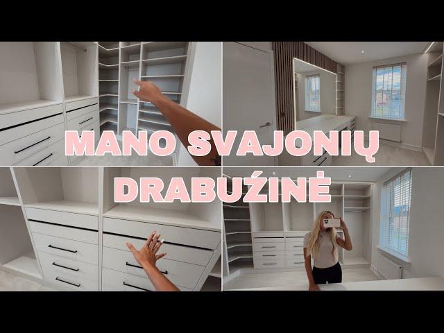 VLOGAS / MANO SVAJONIU DRABUZINE 