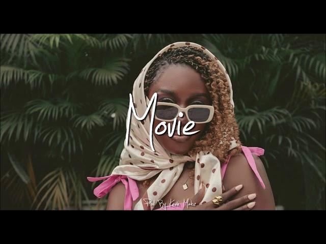 FREE Dadju X Tayc X Franglish X Naza Type Beat - "Movie" (Prod By Kevin Mabz)