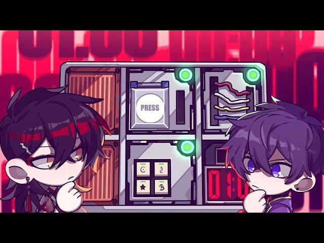 COLLABORATION 【KEEP TALKING w/ SHOTO】【NIJISANJI EN | Vox Akuma】