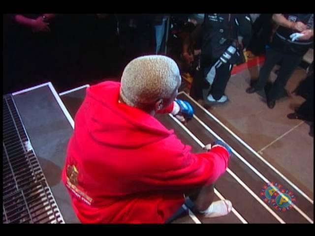 Pride 32 MMA Kevin Randleman “The Monster” and Mauricio Rua