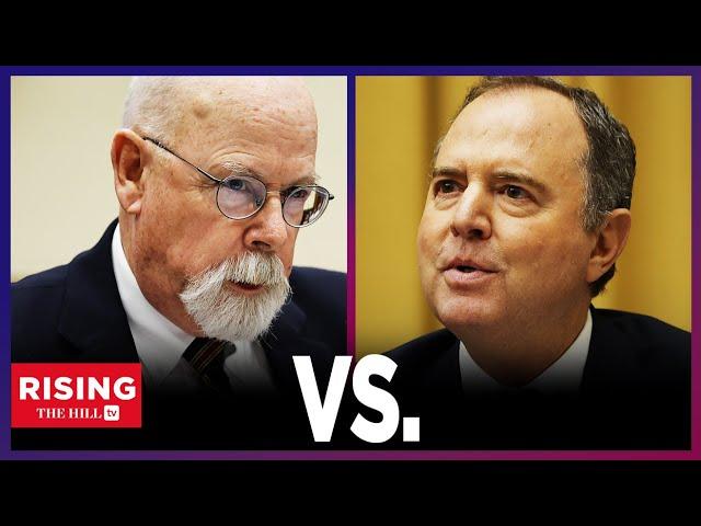 Durham DESTROYS Steele Dossier, Adam Schiff In BOMBSHELL Testimony