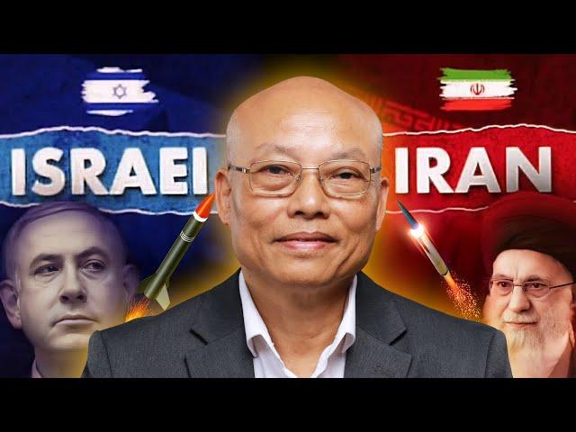 Việt Nam Gặp Rủi Ro Cực Lớn Khi Iran - Israel Đánh Nhau!