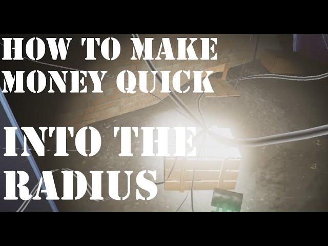 Making Money In The Radius