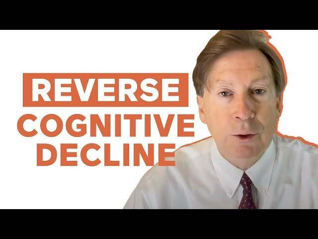 How to prevent & reverse cognitive decline: Neurologist Dale Bredesen, M.D. | mbg Podcast