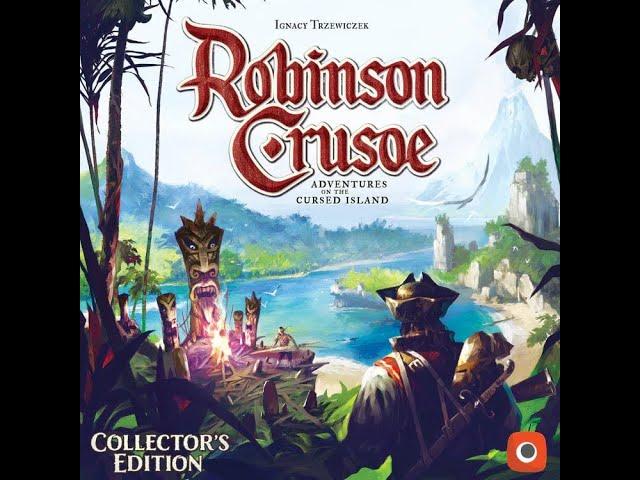 Robs Quick Look at The collectors edition of Robinson Crusoe