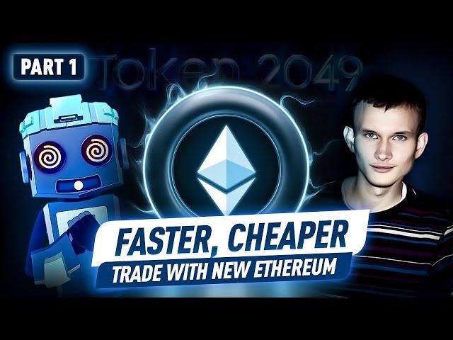 Vitalik Buterin: Layer 2 — Optimism, Arbitrum & Low fees in Ethereum | Part 1